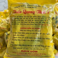 Men nấu r,u,o,u Trần Quang Thái