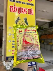 Men An Trương nấu Ru,o,u thơm - Hậu ngọt tròn