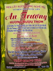 Men An Trương nấu Ru,o,u thơm - Hậu ngọt tròn