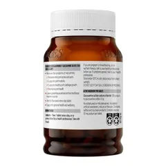 Blackmores Glucosamine Sulfate 1500mg - Hỗ trợ viêm khớp đau nhức khớp duy trì khả năng vận động kích thích tái tạo mô sụn chính hãng Úc
