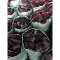 2 kg than Hoa (than củi) dùng nướng thịt, trồng hoa lan