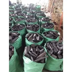 5kg than củi nướng thịt - than củi gỗ loại đẹp cháy lâu