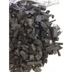 5kg than củi nướng thịt - than củi gỗ loại đẹp cháy lâu