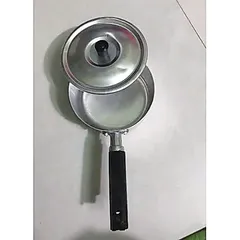 Nồi quấy bột nhôm cho bé size 12cm, 14cm - nồi nấu cháo cho bé chất lượng 860144