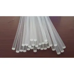 10 thanh keo nến mini nhỏ 7mm, loại tốt siêu dính