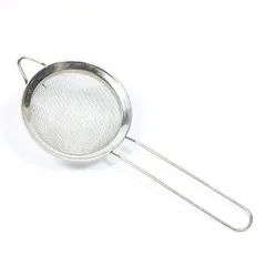 Dụng Cụ Rây, Lọc Nhỏ Thức Ăn, Rây Đồ Ăn Dặm Cho Bé Có Tay Cầm Tiện Lợi - Mokids