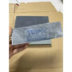 Đá mài TOPA  - Đá bùn tự nhiên mài dao kéo 860162