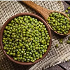 1 kg đậu xanh nguyên hạt  làm giá đỗ, rau mầm