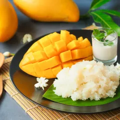 1kg gạo nếp cái hoa vàng - Binh An Shop