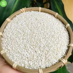 1kg gạo nếp cái hoa vàng - Binh An Shop