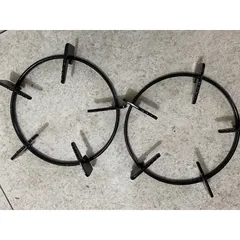 Kiềng bếp gas - kiềng tròn bếp gas 5 chân size 18cm