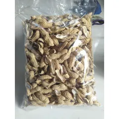 1kg Vỏ Lạc Sống. Trộn đất-lót đáy trồng cây-rau-hoa kiểng