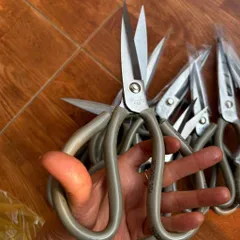 Kéo bếp, kéo cắt  đa năng không rỉ - kéo loại to chắc chắn, khỏe, chắc, bền