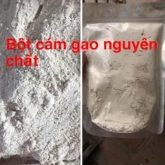 Cám gạo 200gr ( Tinh bột cám gạo) nguyên chất Mới nhất