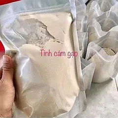 Cám gạo 200gr ( Tinh bột cám gạo) nguyên chất Mới nhất