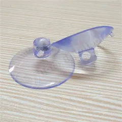10 Nút hít kính | miếng nhựa | núm nhựa cao su hít kính kê mặt bàn 3.5cm