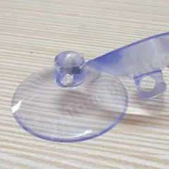 10 Nút hít kính | miếng nhựa | núm nhựa cao su hít kính kê mặt bàn 3.5cm