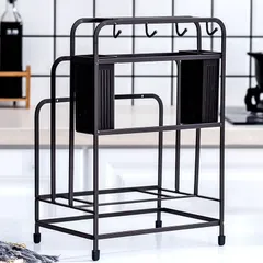 Kệ để dao thớt nhà bếp inox cao cấp