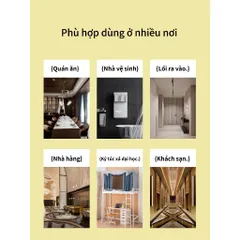 Giấy vệ sinh treo tường, Khăn giấy rút FlyYoung