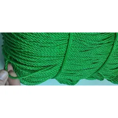 50 Mét dây cước 4 li dây buộc dàn leo, dây Đan lưới, dây nông nghiệp dai bền