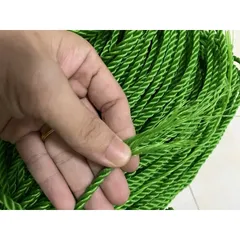 50 Mét dây cước 4 li dây buộc dàn leo, dây Đan lưới, dây nông nghiệp dai bền