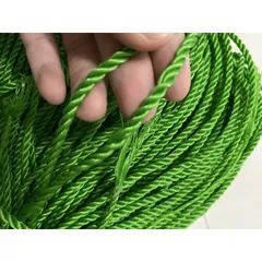 50 Mét dây cước 4 li dây buộc dàn leo, dây Đan lưới, dây nông nghiệp dai bền