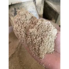 1kg Cám gạo nguyên chất 100% sát từ lúa sạch nhà trồng