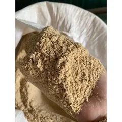 1kg Cám gạo nguyên chất 100% sát từ lúa sạch nhà trồng
