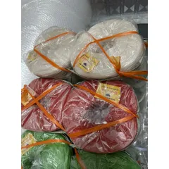 Dây buộc hàng dây nilon, dây dứa, dây khâu, dây buộc hàng nhiều màu, tiện dụng