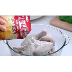 Bột chiên giòn/tẩm khô chiên giòn Aji-Quick