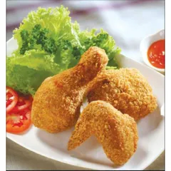 Bột chiên giòn/tẩm khô chiên giòn Aji-Quick