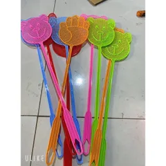 Vỉ đập ruồi bằng nhựa( giao màu ngẫu nhiên )