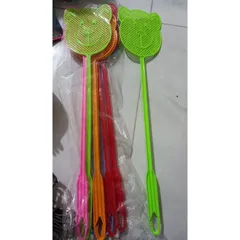 Vỉ đập ruồi bằng nhựa( giao màu ngẫu nhiên )