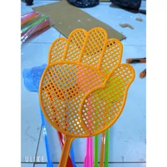 5 đập ruồi bằng nhựa( giao màu ngẫu nhiên )