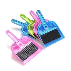 Chổi và ki quét bụi hốt rác vệ sinh tiện lợi