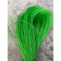 (Giá Tốt) Cuộn 100m Dây Cước Nhựa Xanh , Dây Chằng, Dây Buộc Giàn Leo