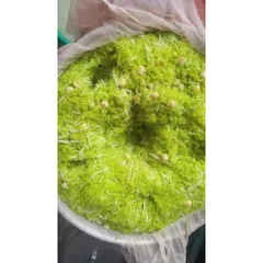 Cốm non thơm - Cốm xanh hàng ngon chất lượng túi 1kg