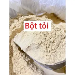 Gói 500g bột tỏi, bột hành thơm ngon