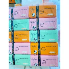 Khăn giấy khô Mylan chất giấy dai mịn đẹp không bụi, không hôi, trắng mịn 860458