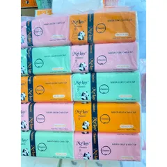 Khăn giấy khô Mylan chất giấy dai mịn đẹp không bụi, không hôi, trắng mịn 860458