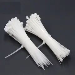 Dây thít nhựa, dây nạt nhựa đóng gói 100g 860469