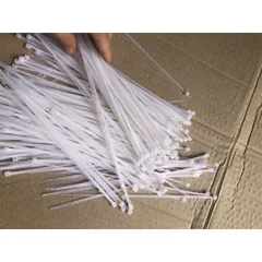 Dây thít nhựa, dây nạt nhựa đóng gói 100g 860469