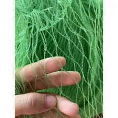 1m Lưới trồng cây - lưới làm giàn cây leo, quây vườn, lan can rộng 2 mét( hàng chất lượng ) 860463