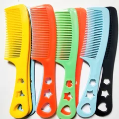Lược nhựa chải đầu nhiều màu - lược chải tóc bằng nhựa