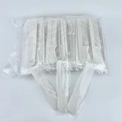 Lược nhựa chải đầu nhiều màu - lược chải tóc bằng nhựa