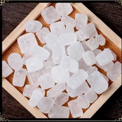 Combo 5kg Đường phèn Gói 1kg