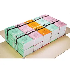 THÙNG 30 gói, giấy rút cao cấp Mylan gấu trúc 860514