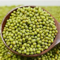 1kg Đậu xanh (đỗ xanh) nguyên vỏ
