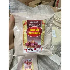 1kg bột hành ta sấy khô nguyên chất