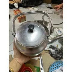 Ấm đun nước bằng nhôm loại 1 lít